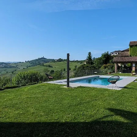 Дом отдыха Perla, Hilltop Location With Pool Калоссо