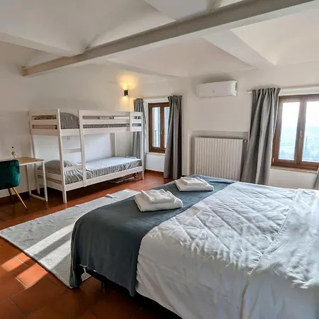 Perla, Hilltop Location With Pool * Calosso