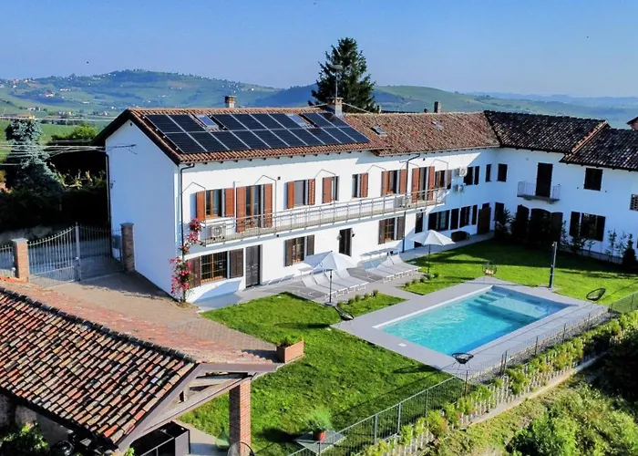 Сasa de vacaciones Perla, Hilltop Location With Pool Calosso