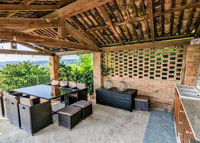 Сasa de vacaciones Perla, Hilltop Location With Pool *